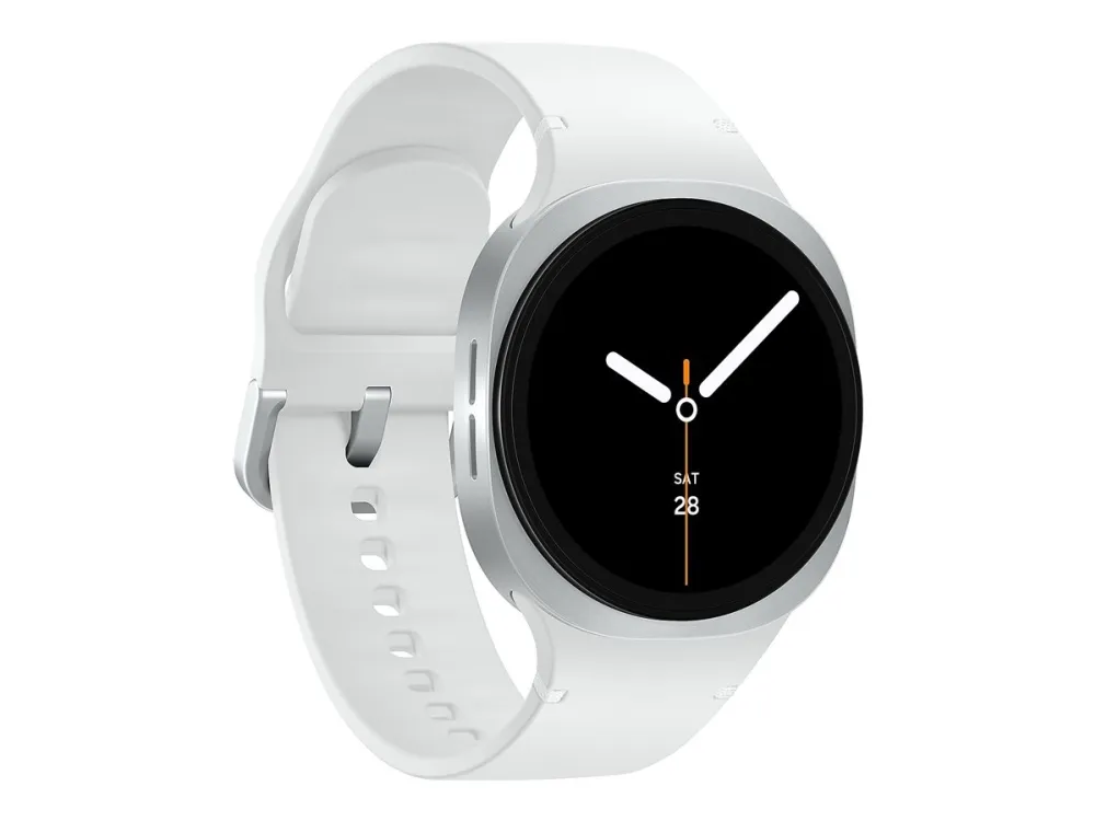 Samsung | Galaxy Watch8 40mm eSim - Silver