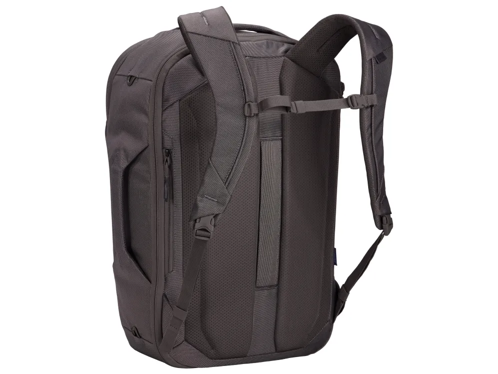 Thule Subterra 2 - Rygsæk - konvertibel, håndbagage, 40L - 800D nylon, 800D polyester - vetivergrå