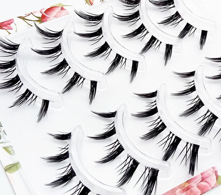 Lashie - Spiky Multipack Valse Wimpers