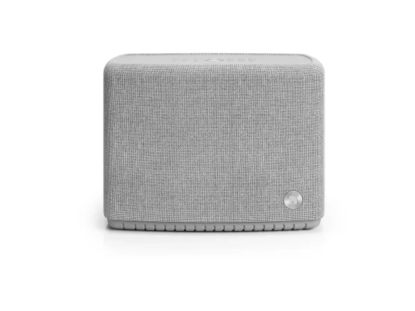 Audio Pro A15 - Højttaler - trådløs - Bluetooth, IEEE 802.11b/g/n/ac - 2-vejs - lysegrå