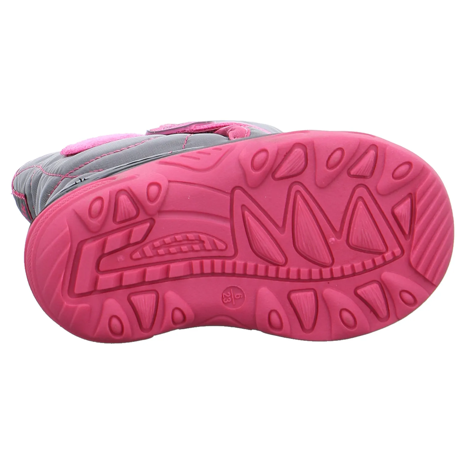 KAMIK Kinder-Snowboot Pink Textil  Schneestiefel Unisex