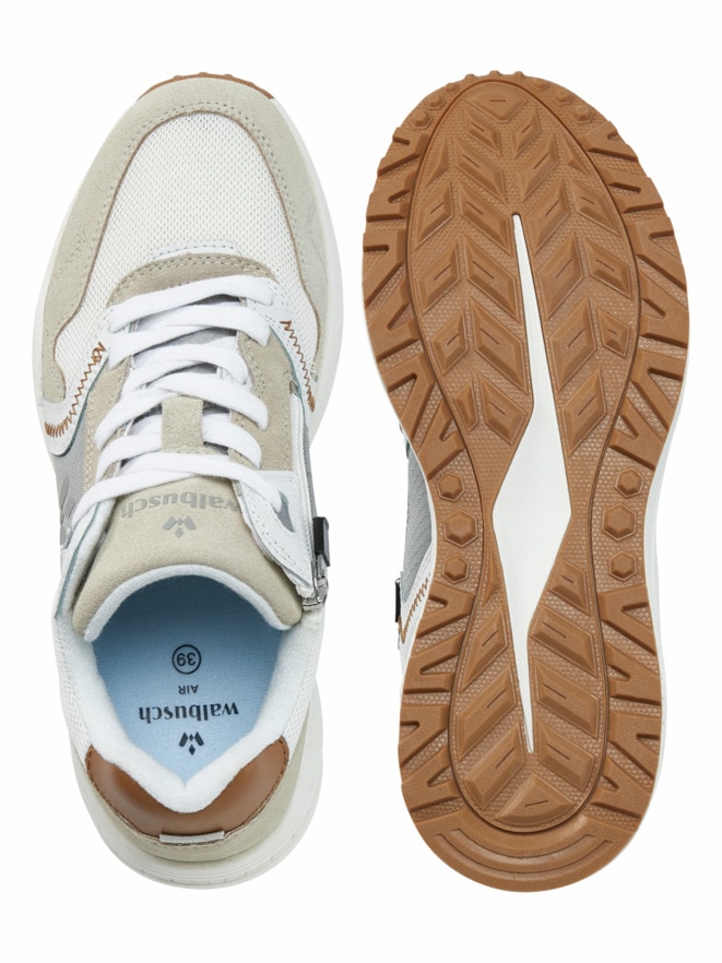 Materialmix Sneaker