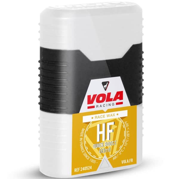 Fart liquide VOLA HF YELLOW 60ML QUICK BOOST YELLOW