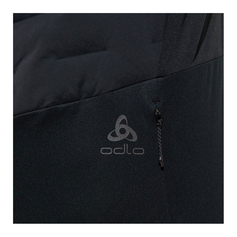 Odlo ZEROWEIGHT INSULATOR - Veste Homme black