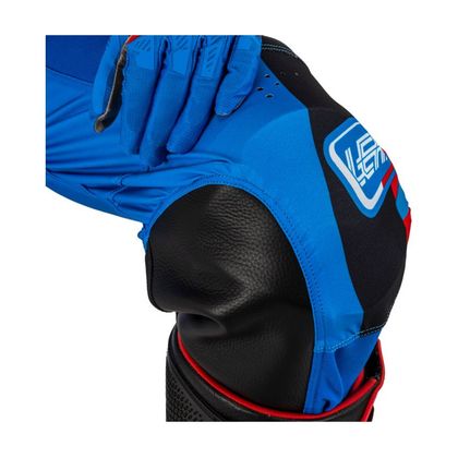 Pantalon cross Leatt 4.5 2025 - Bleu