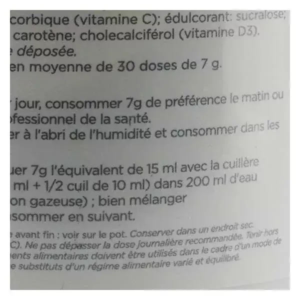 Inovance Pó Flexivante 210g