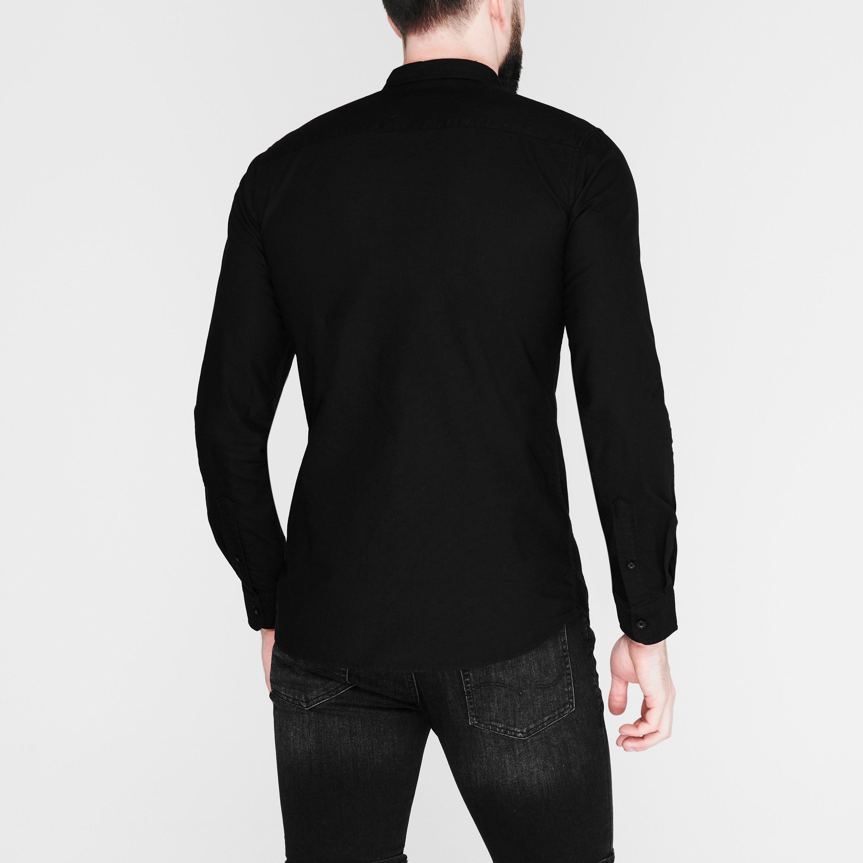 Firetrap Basic Oxford Shirt