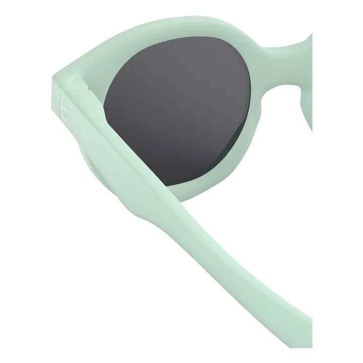 IZIPIZI Lunettes de Soleil #C Kids | Vert d'eau