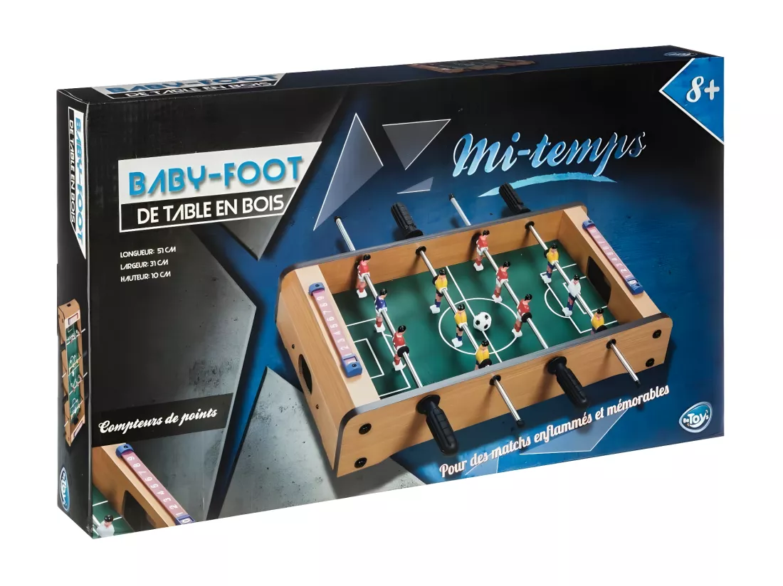 Baby foot de table - Foot miniature