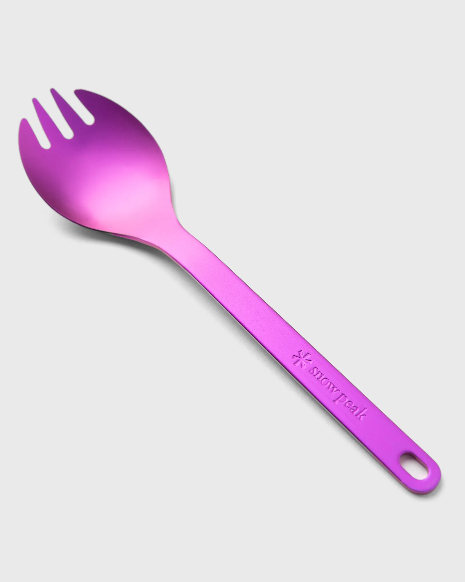 Snow Peak TITANIUM SPORK