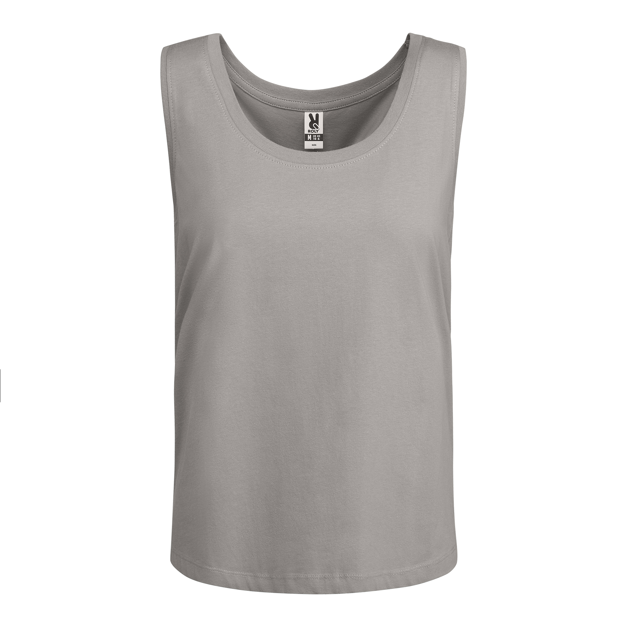 Roly CA6536 - NARA T-shirt ample pour femme avec bretelles larges