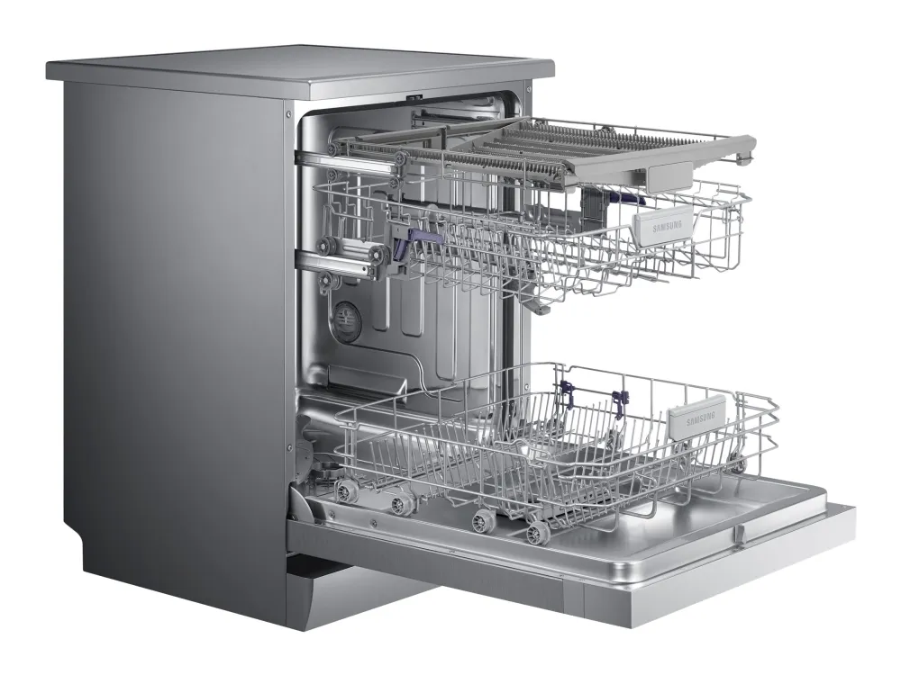 Dishwasher Samsung Dishwasher SAMSUNG DW60 M6050 FS