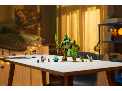 LEGO Vossenmecha (71508)