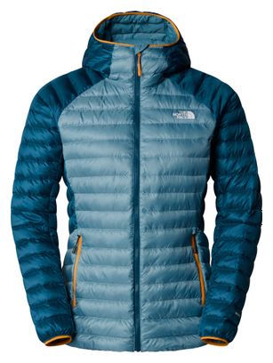 Doudoune Duvet Femme The North Face Bettaforca Hoodie Bleu