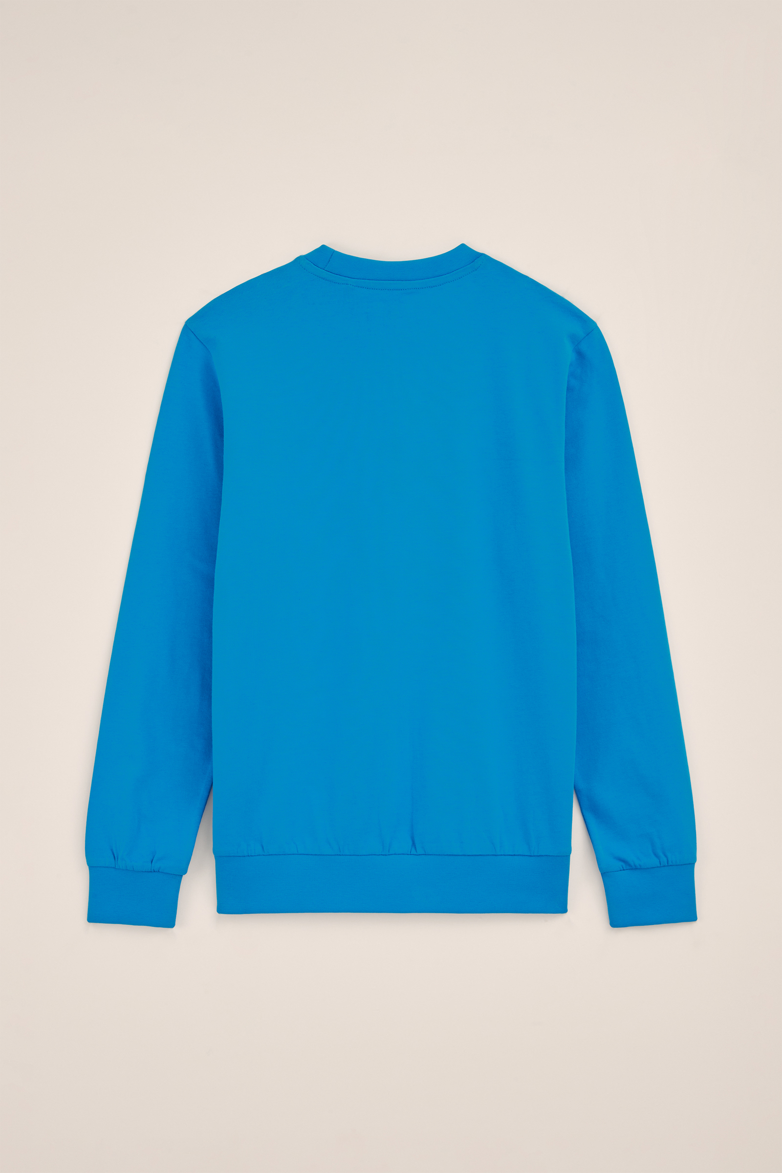 Jongens T-shirt met opdruk Bad Boys Blauw