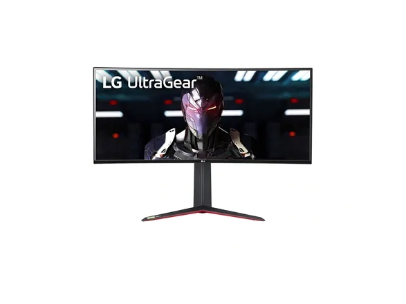 [OUTLET] - LG UltraGear 34GN850P-B - LED-skærm - gaming - kurvet - 34