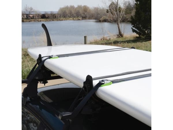 Nite Ize Nite Ize CamJam surrebelte med spenne 5,48 m sort
