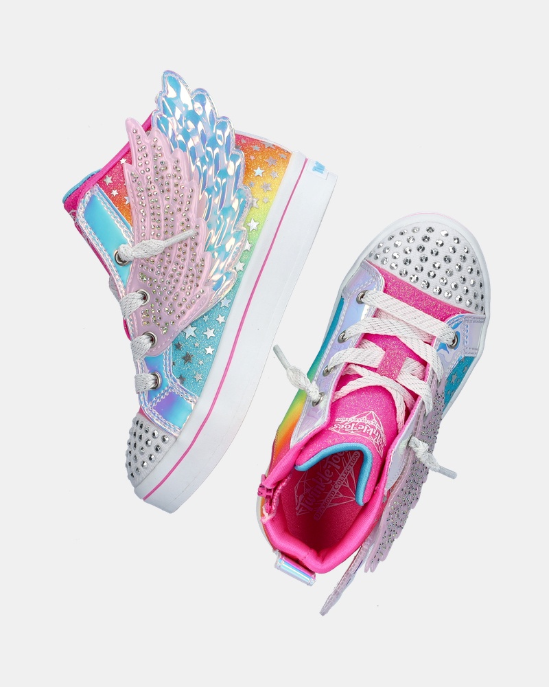 Skechers Twinkle Toes Sweet Dreams Hoge sneakers  - multi