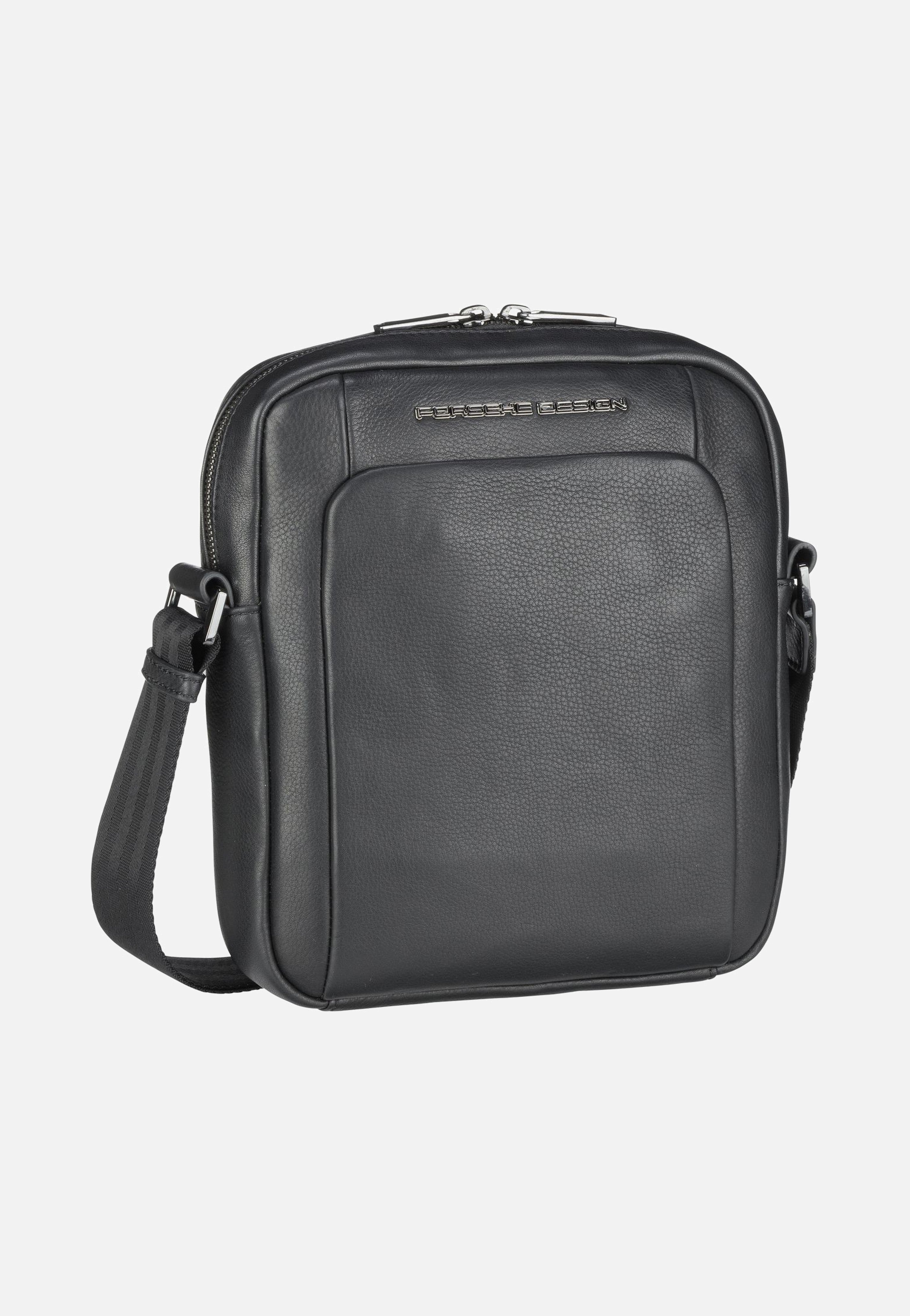 Roadster Leather XS 1510 Black - Crossbody Bag