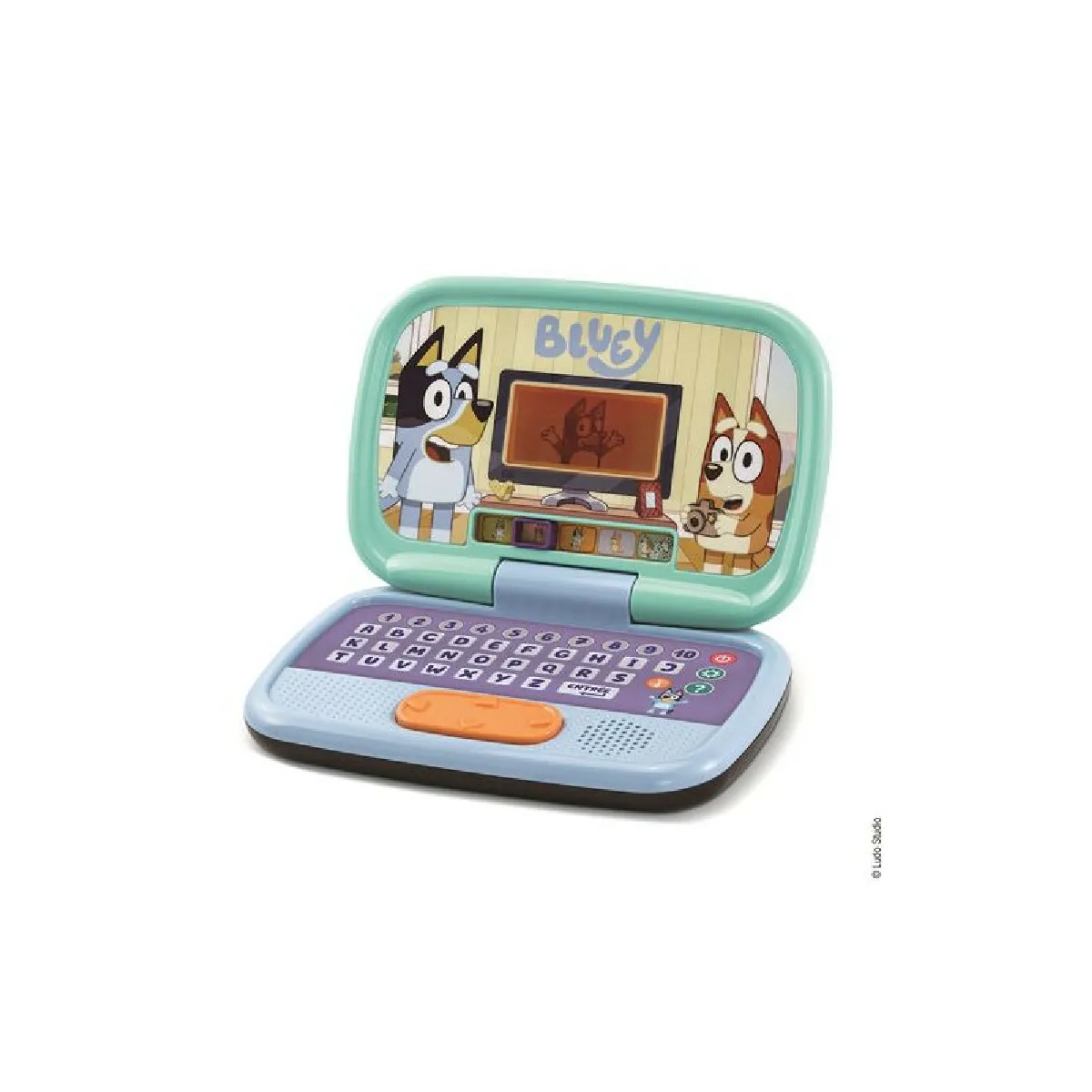 VTech Ordinateur Éducatif Bluey