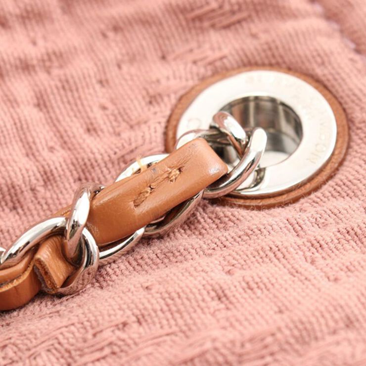 Chanel Vintage Chanel Deauville Pink
