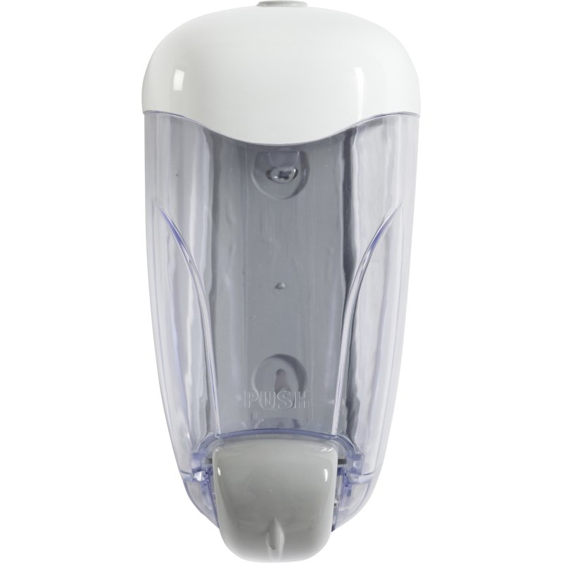 Distributeur de savon et gel hydroalcoolique 0,8L Oleane Rossignol