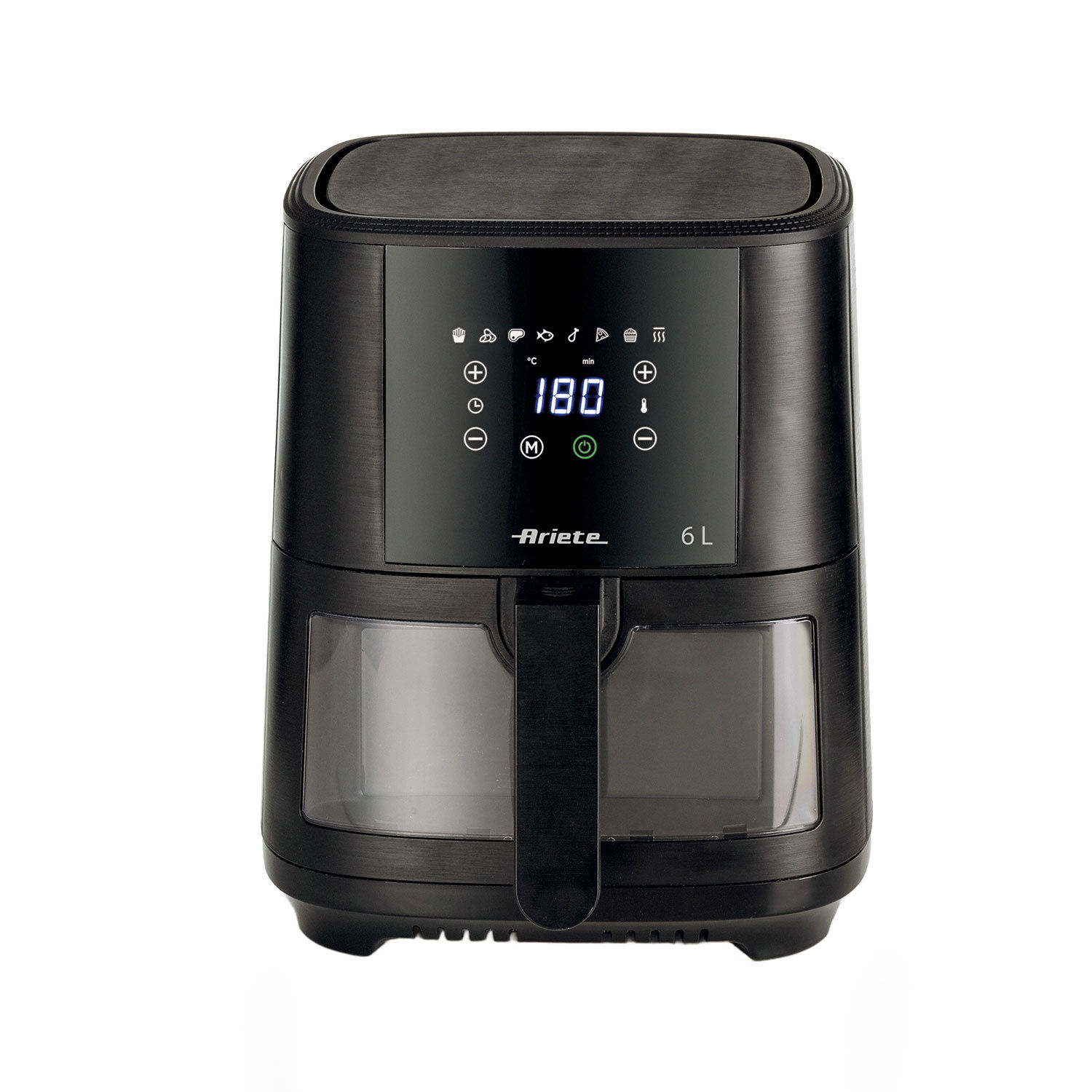 Ariete Heissluft-Fritteuse 6 Liter