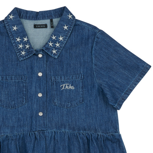 Ikks - XW30182 - Bleu