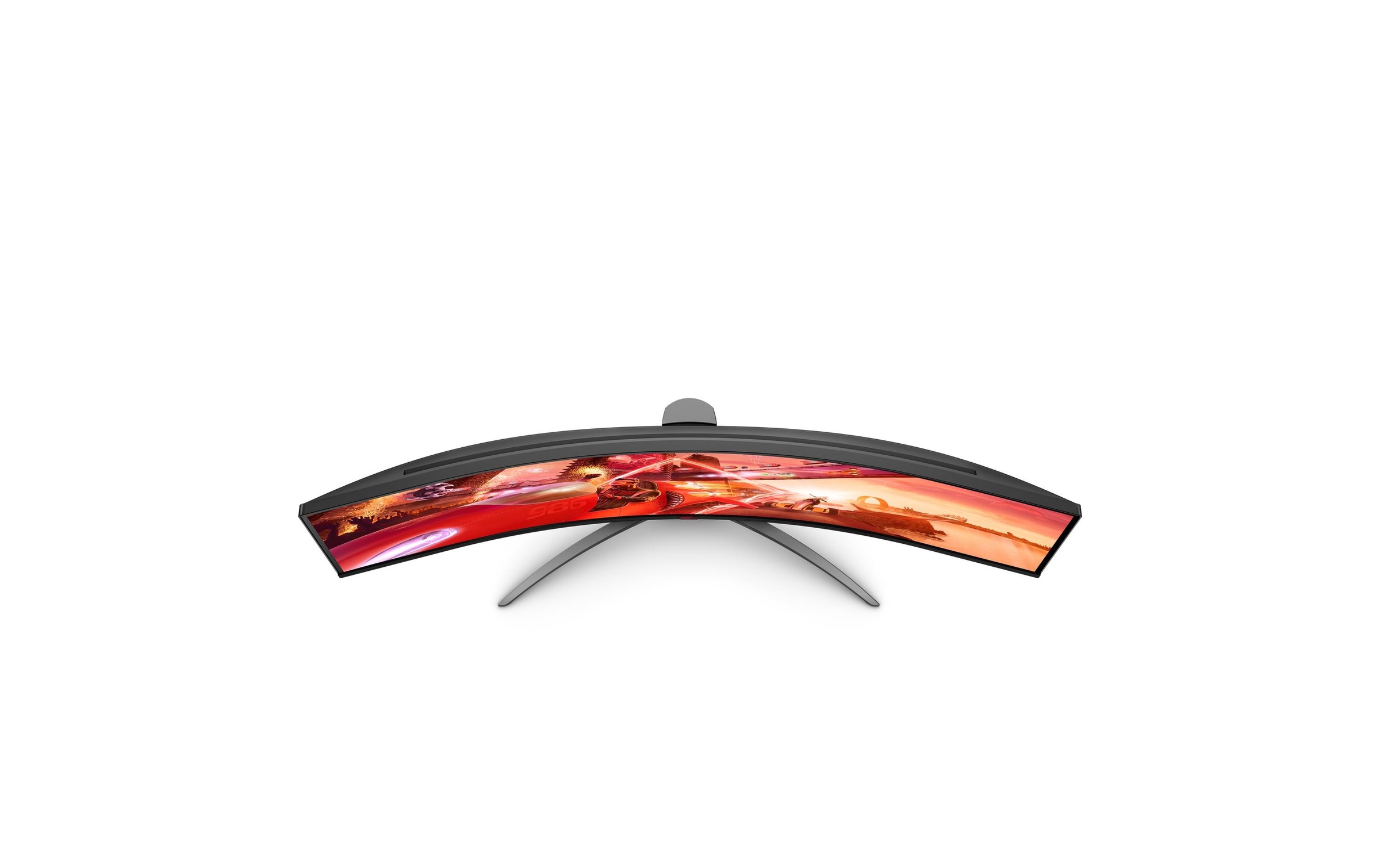 AOC Gaming-Monitor »AG493UCX2« 123,464 cm/48,8 ″  5120 x 1440 px 165 Hz