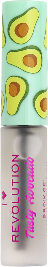 Revolution I Heart Revolution Tasty Avocado Brow Gel Clear