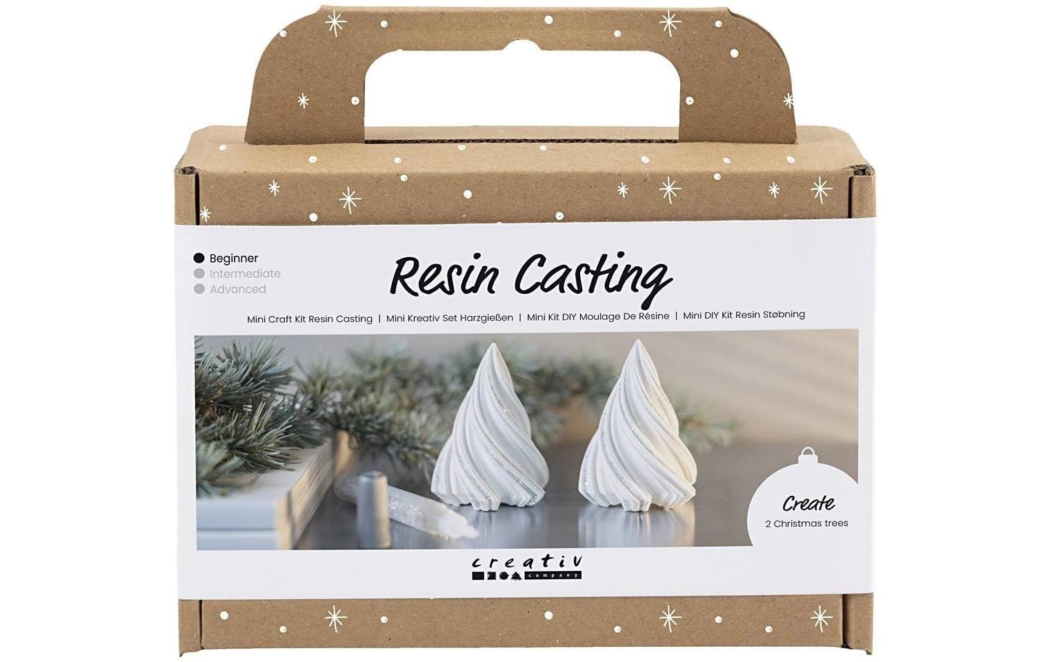 creativ company Kreativset »Giessen Tannenbaum Tannenbaum«