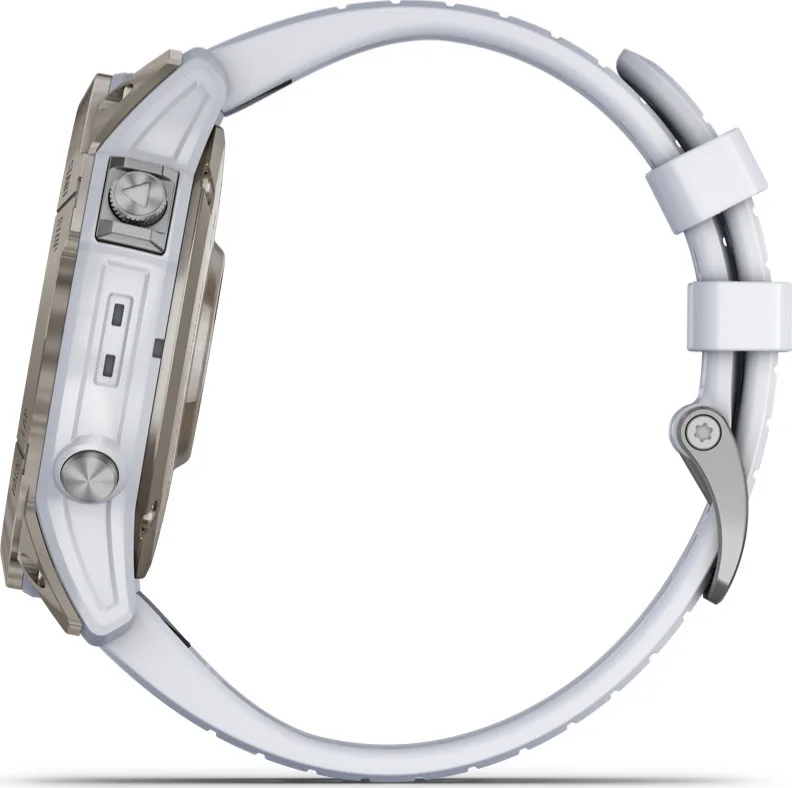 Garmin epix Pro Sapphire Generation 2, 51 mm Whitestone