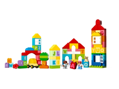 LEGO Alfabetstad (10935)