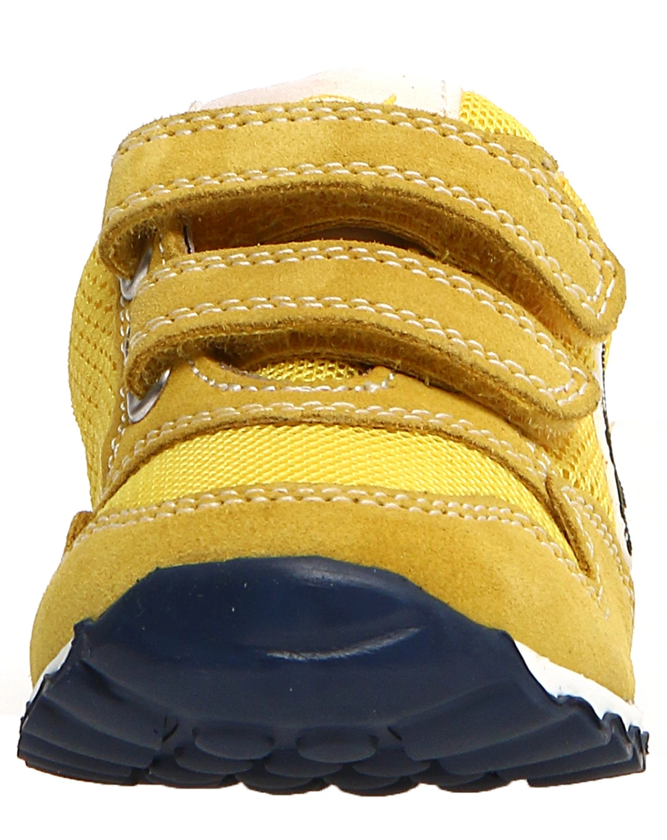 Klett-Halbschuhe SAMMY SECOND VL in gelb