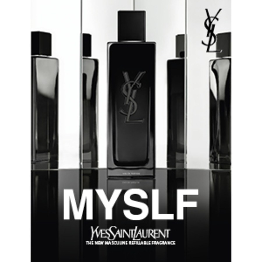 Yves Saint Laurent MYSLF Eau De Parfum 60ml