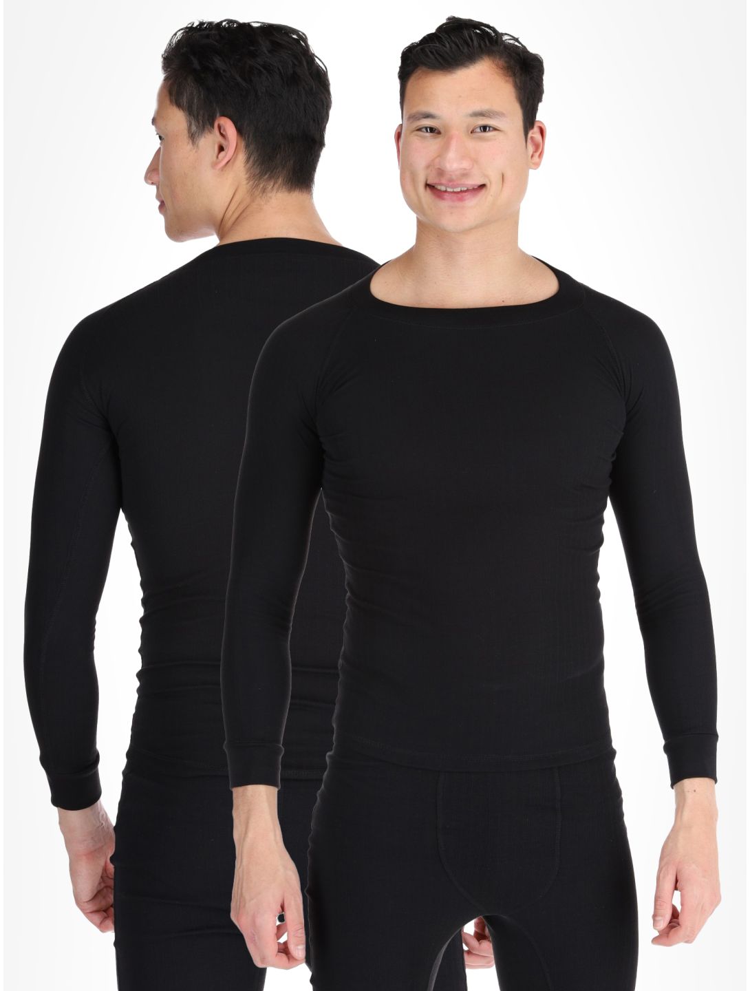 Thermal Shirt 2-pack thermoshirt heren  2-pack