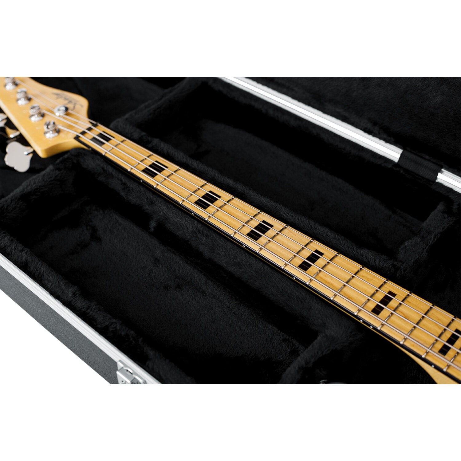 Gator Cases GC-BASS ABS-koffer voor elektrische basgitaar