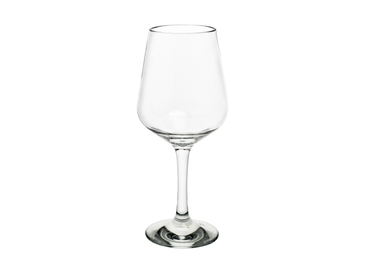 By Caryl 450 ml set van 6 kunststof wijnglazen