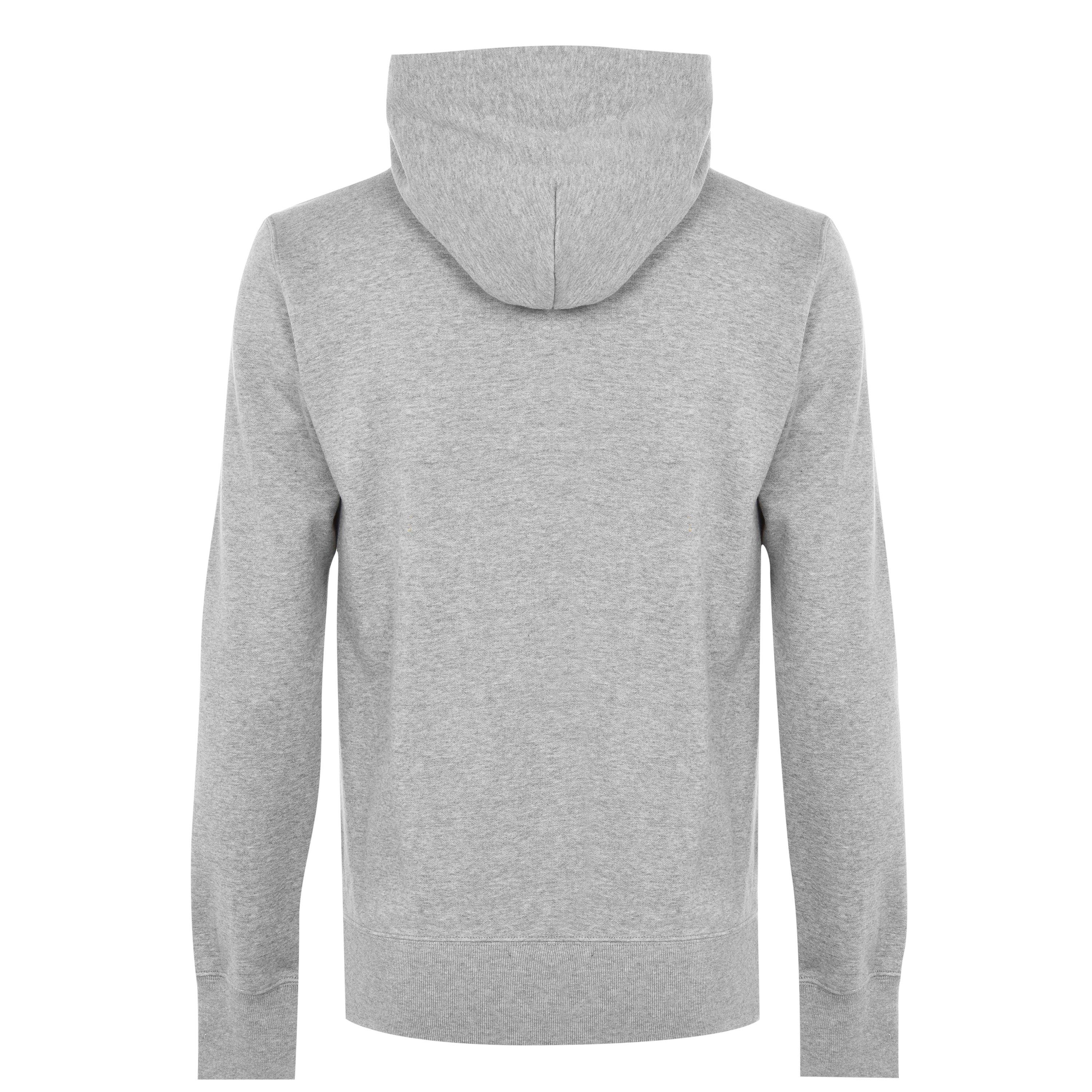 Champion Champion Full Zip Logo Hoodie