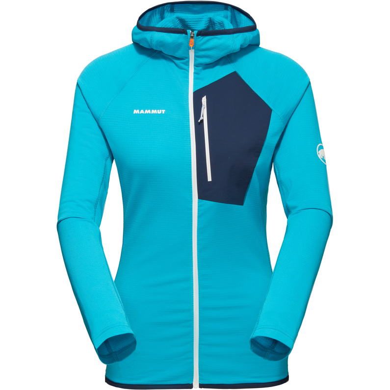 Mammut Damen Aenergy Light ML Hoodie Jacke