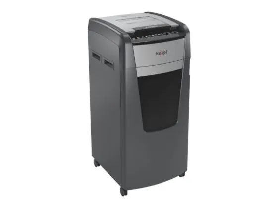 Makulator Rexel Optimum AutoFeed  750X krydsmakulering 4x30 mm (P-4)