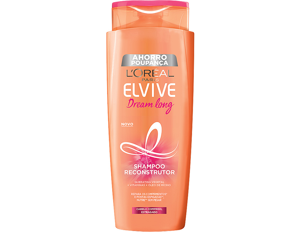 CHAMPÔ ELVIVE DREAM LONG 700ML