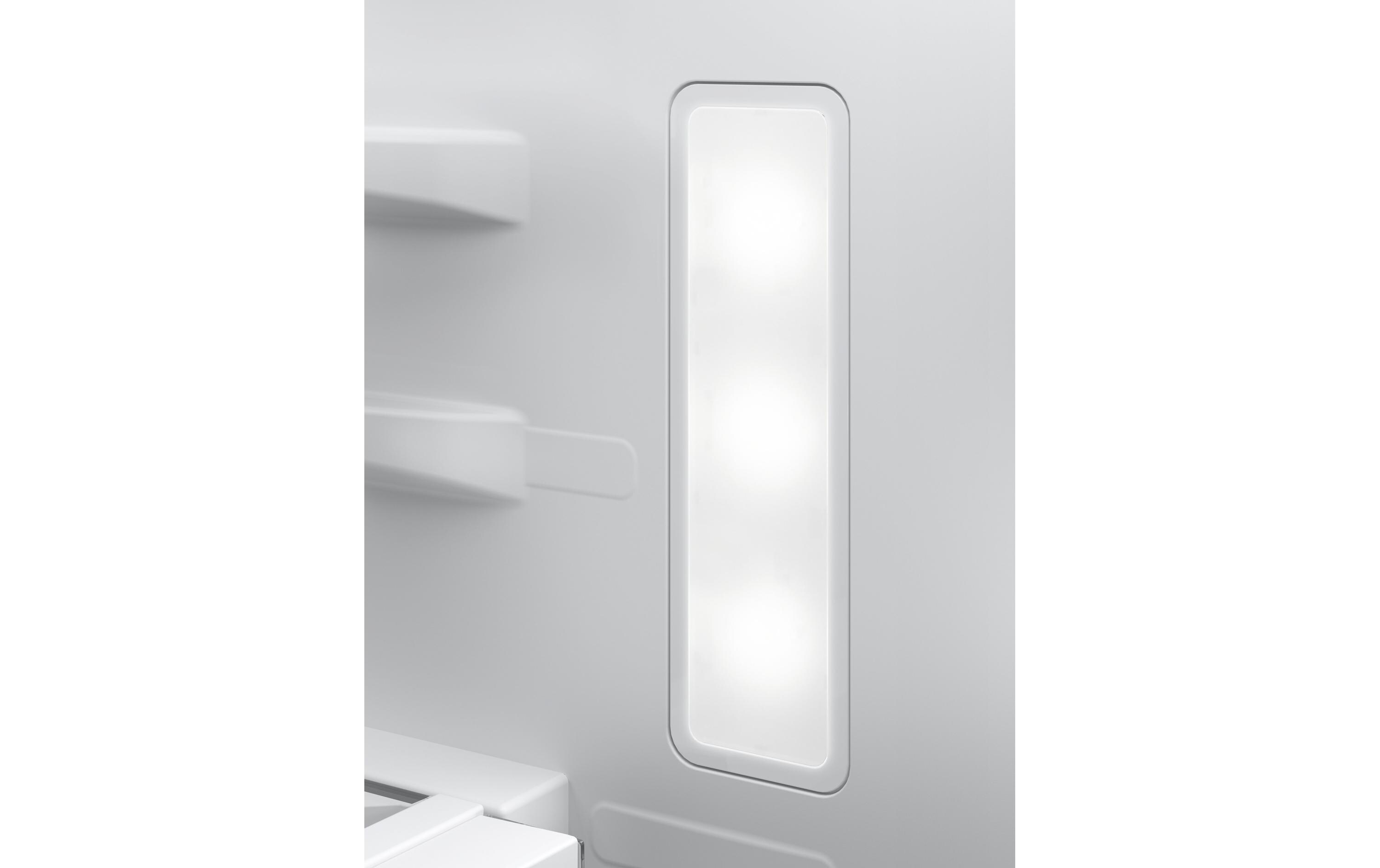 Kühl-Gefrierkombination SB330N Rechts/Wechselbar<br>Kombigerät mit Kühlschrank und Gefrierschrank