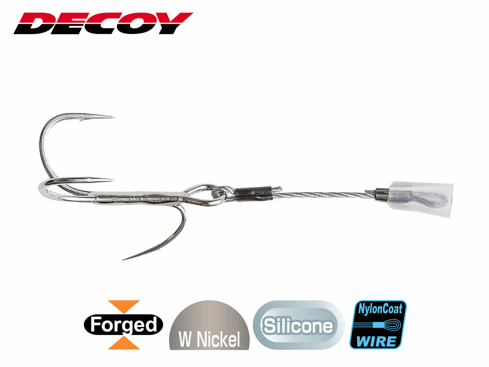 DECOY WA-51 Wire Double Assist M