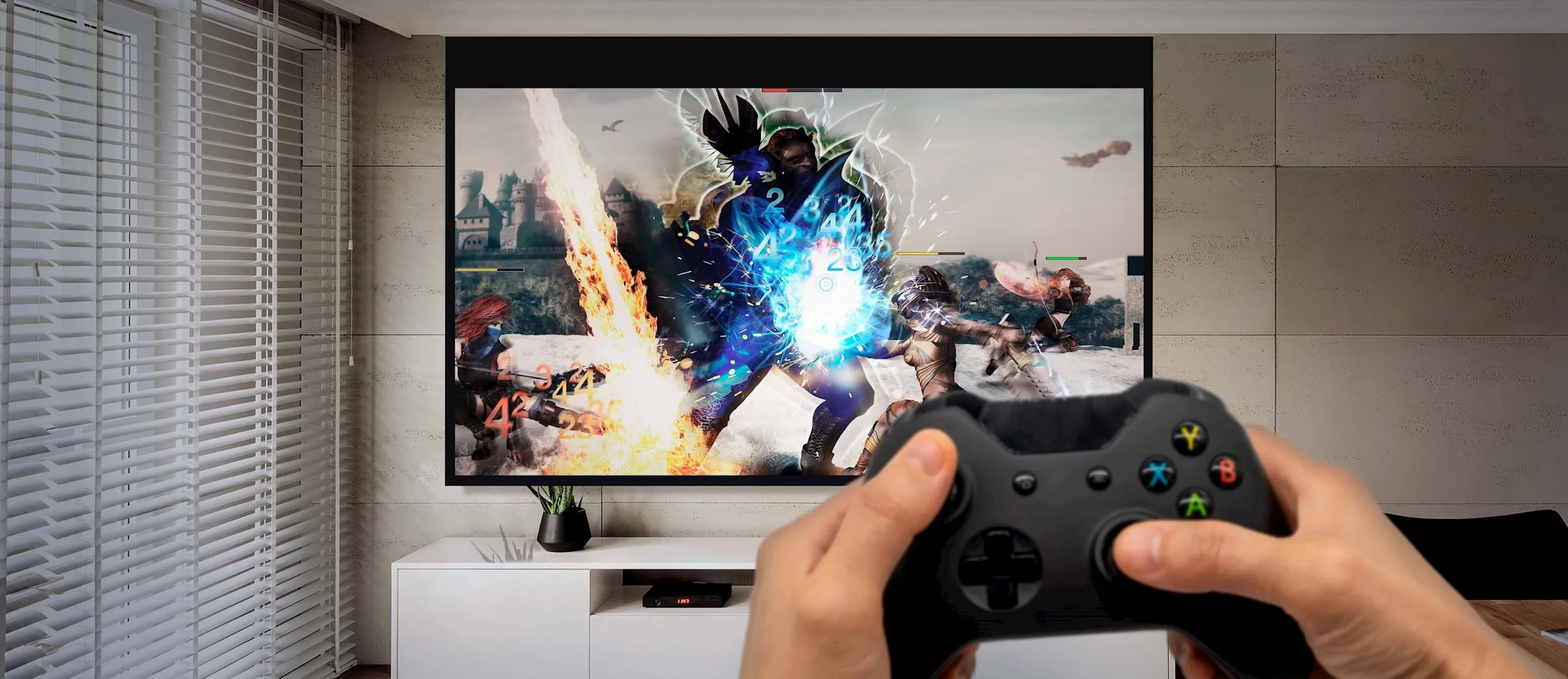Optoma UHZ35 Vidéoprojecteurs UHD 4K