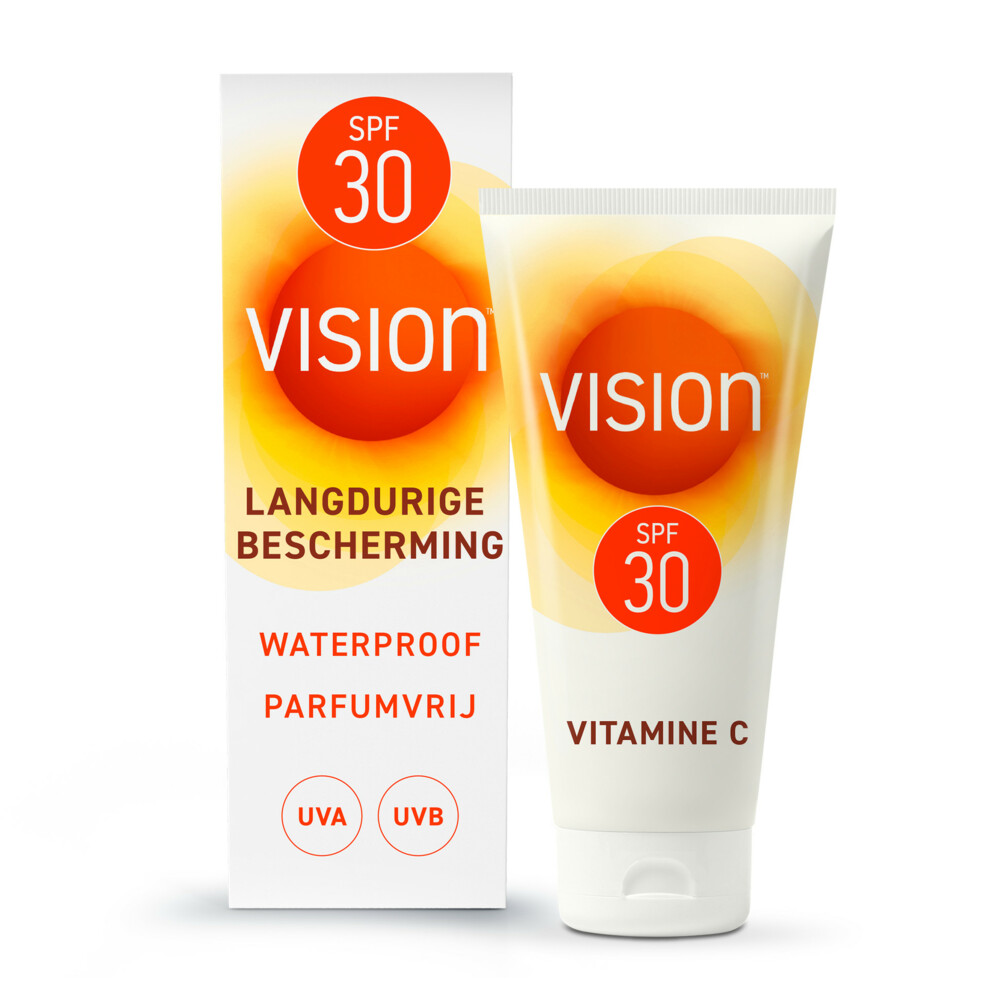 Vision Zonnebrand Every Day Sun SPF 30180 ml