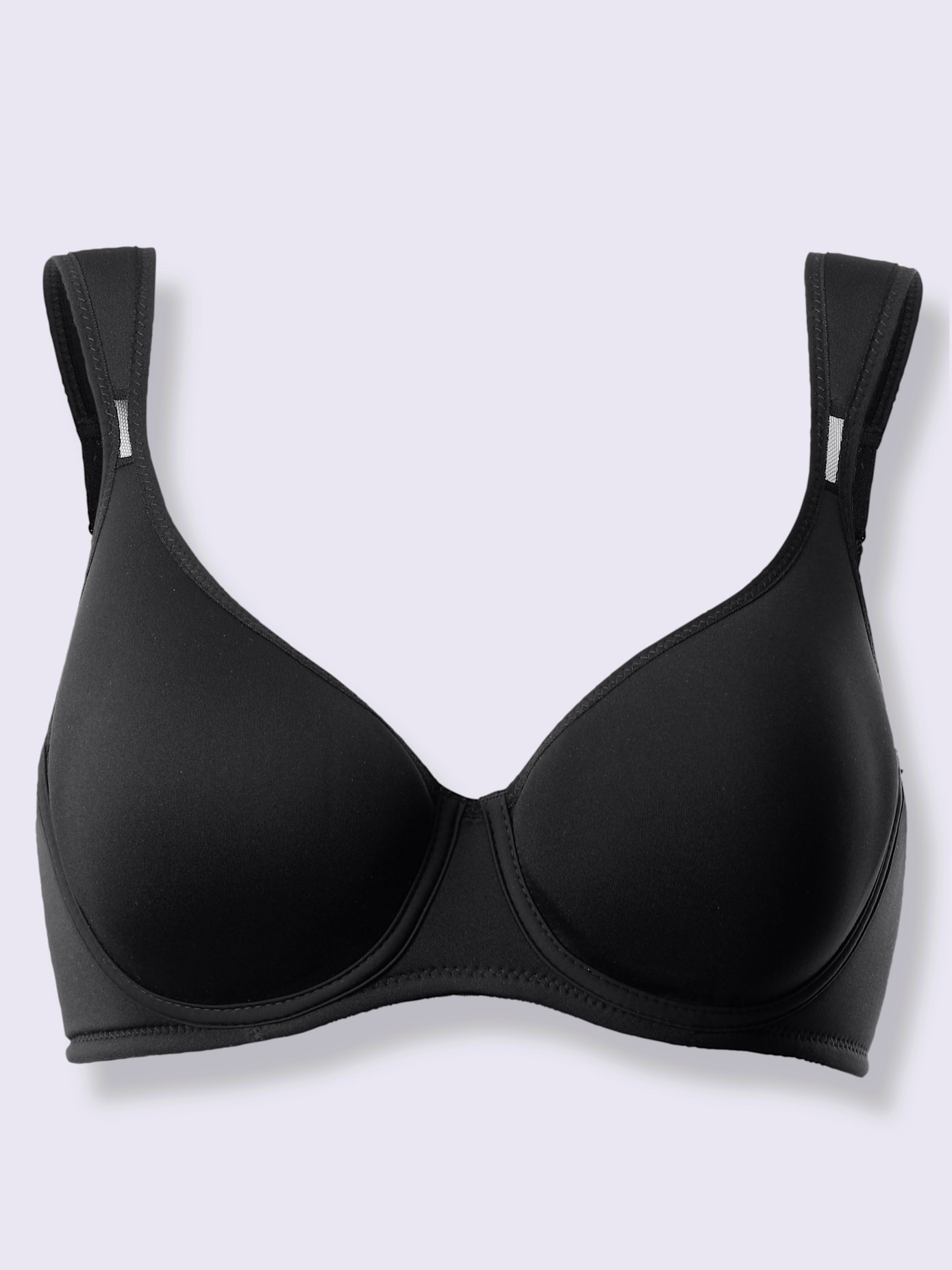 Soutien-gorge à coques avec armatures bon. a, b, c, d, e