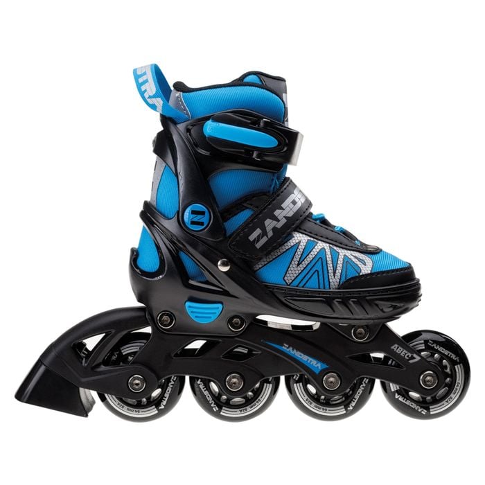 Zandstra 2-in-1 Schaats/Skate Combo Junior (verstelbaar)