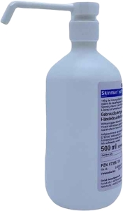 SKINMAN Soft Protect Dispenser, 500 ml