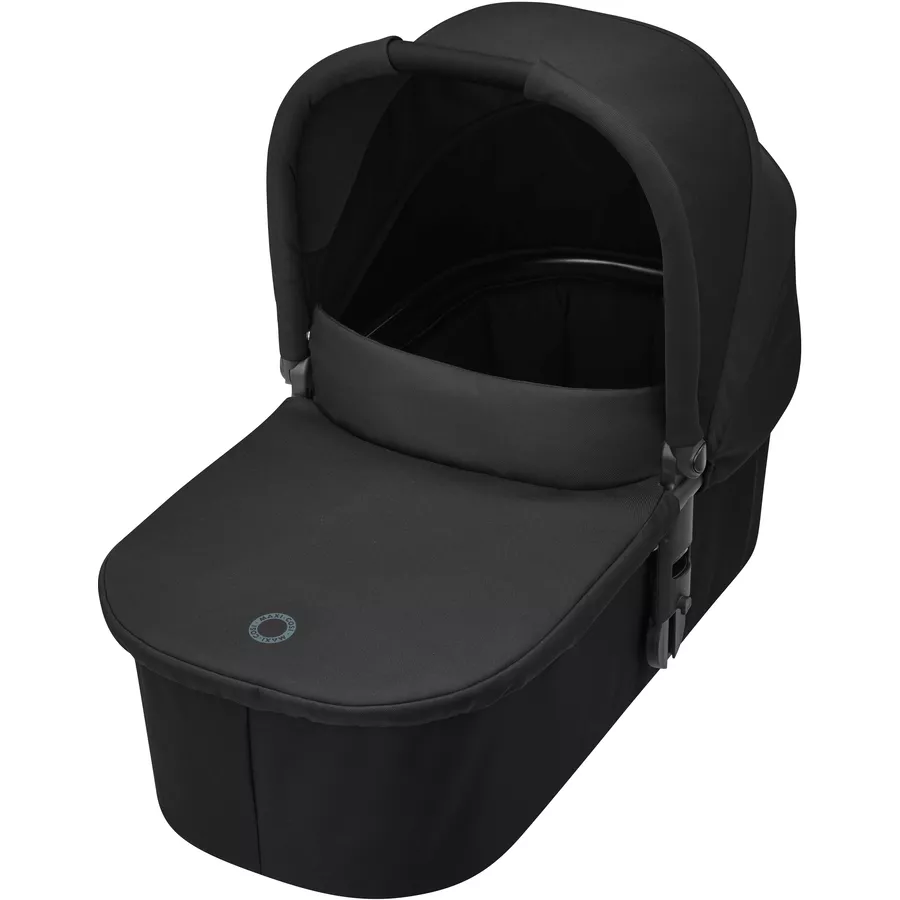 MAXI COSI Kombikinderwagen Street Plus Essential Black